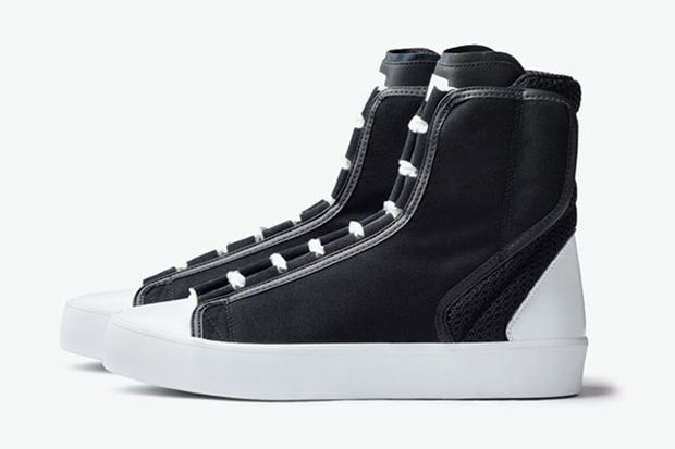 adidas SLVR High Top Lace