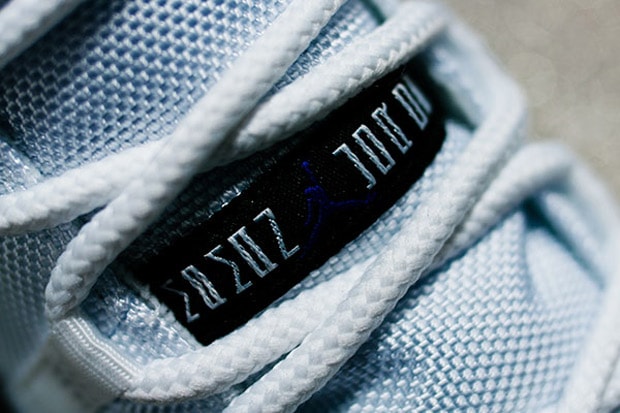 Air Jordan 11 "Concord" 2011 Retro