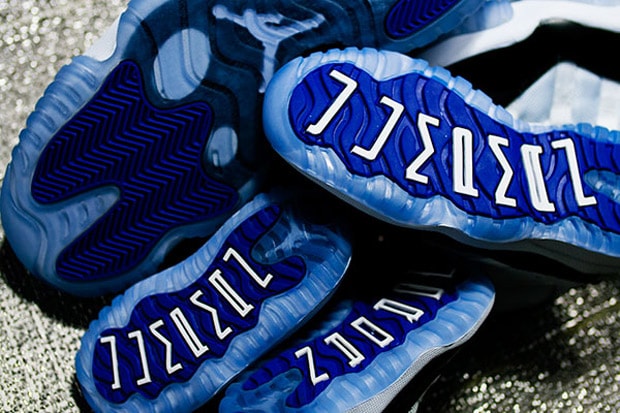 Air Jordan 11 "Concord" 2011 Retro