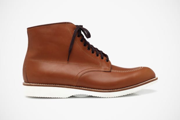 Alden for Need Supply Co. Seven Hills Indy Boot