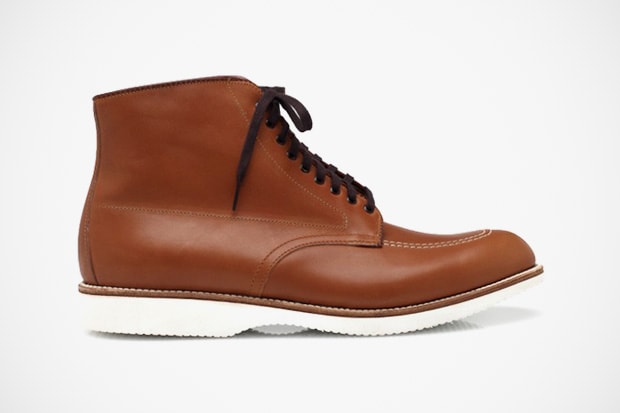 Alden for Need Supply Co. Seven Hills Indy Boot