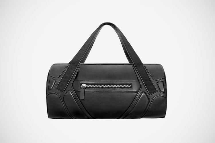 Alejandro Ingelmo Tron City Duffle Bag