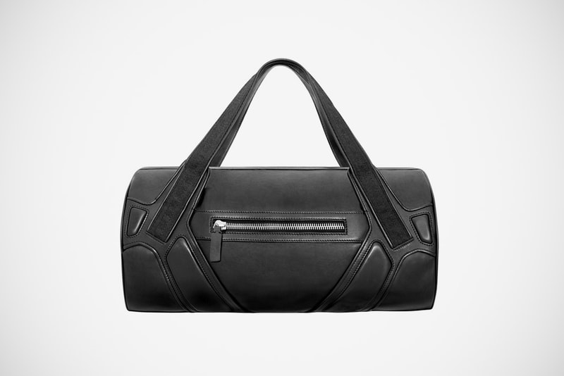 Alejandro Ingelmo Tron City Duffle Bag