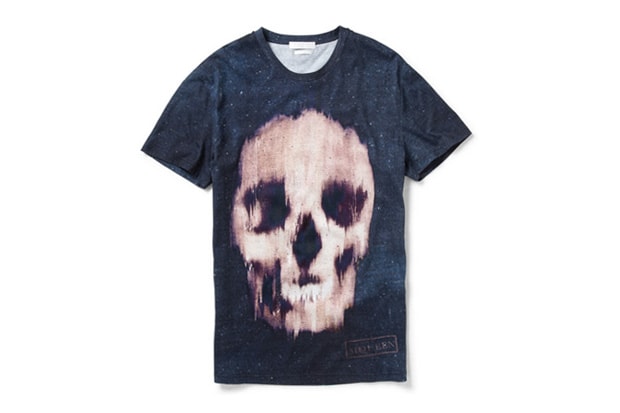 Alexander McQueen Skull T-Shirt