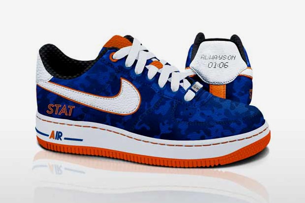 Amar’e Stoudemire x Nike Sportswear “Always On” Air Force 1