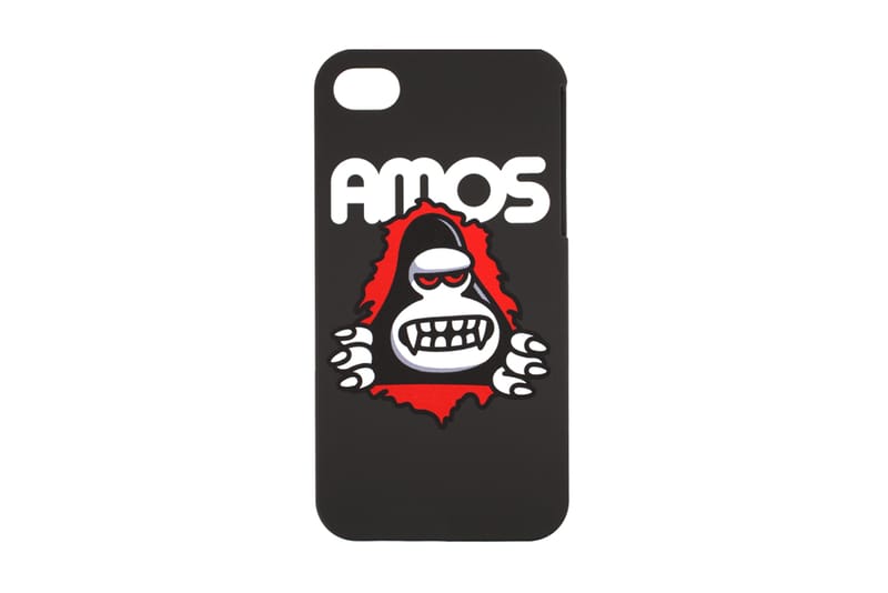 Amos Toys iPhone 4/4S "Ripper Ken" Case