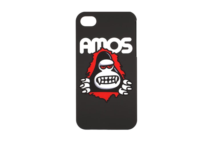 Amos Toys iPhone 4/4S "Ripper Ken" Case