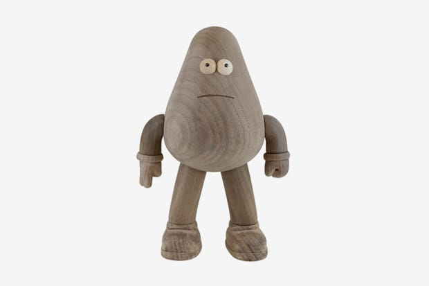 Amos Toys Wood Yod 2nd