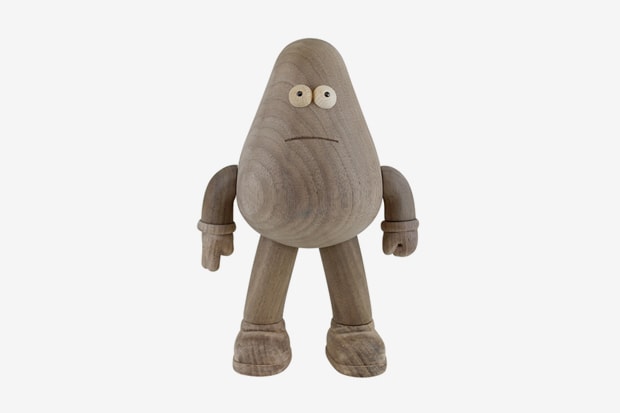 Amos Toys Wood Yod 2nd