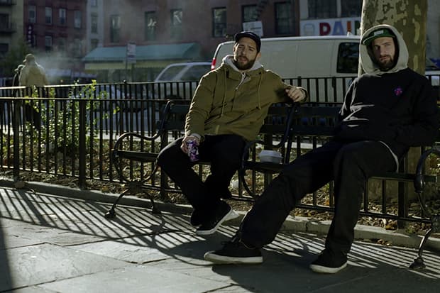 aNYthing x Act Like You Know. 2011 Holiday Lookbook