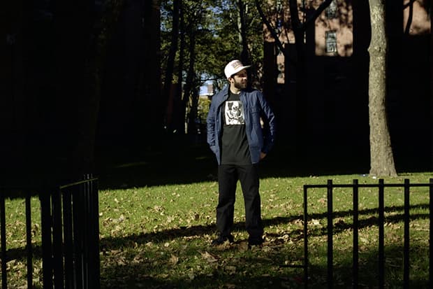 aNYthing x Act Like You Know. 2011 Holiday Lookbook