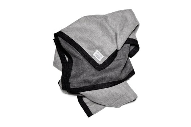 Apolis Co-op Alpaca Blanket
