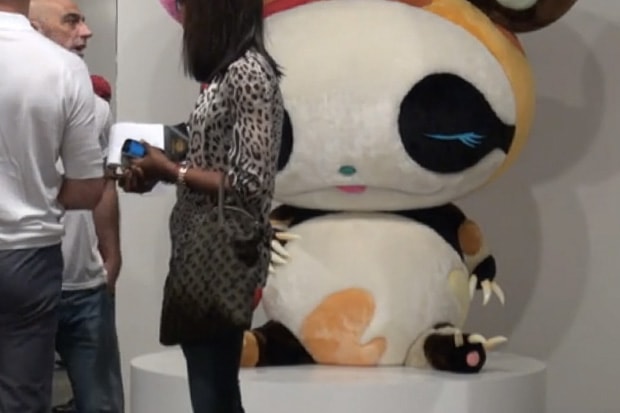 VernissageTV: Art Basel Miami Beach 2011 Video