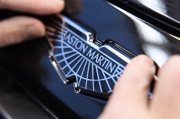 The Aston Martin Cygnet "Handcrafted" Video