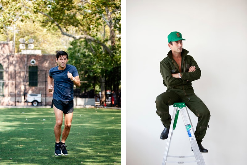 Backyard Bill: Andre Saraiva in Chinatown