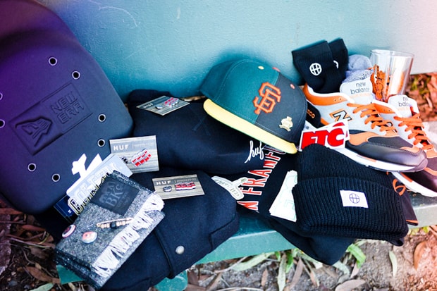Battle of the Bay Charity Project