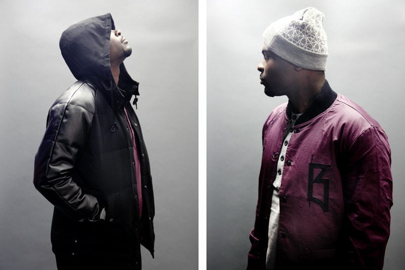 Black Scale 2011 Holiday "Seize the Darkness" Collection 