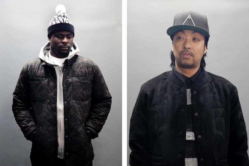 Black Scale 2011 Holiday "Seize the Darkness" Collection 