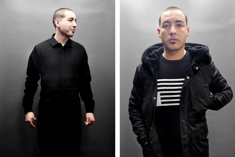Black Scale 2011 Holiday "Seize the Darkness" Collection 