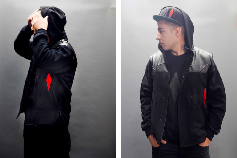 Black Scale 2011 Holiday "Seize the Darkness" Collection 