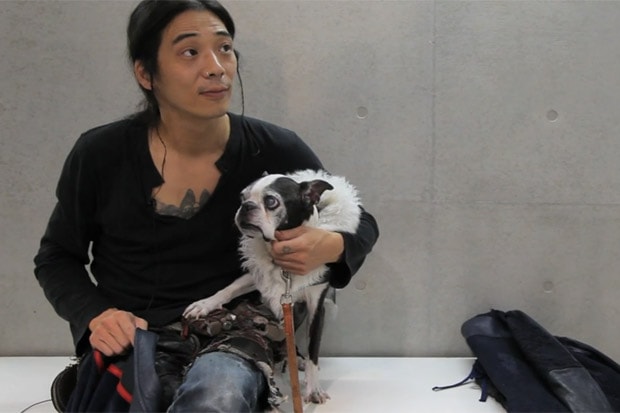 LN-CC: Blackmeans 2011 Fall/Winter Video