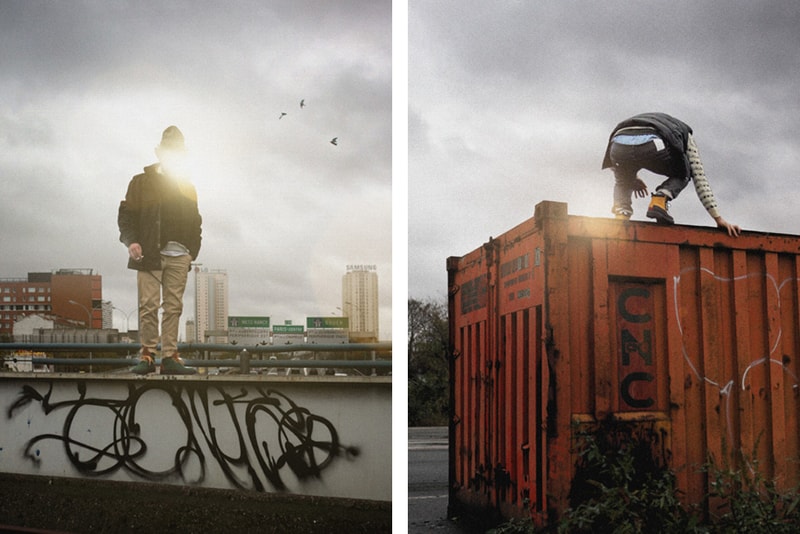 BlackRainbow 2011 Fall/Winter Lookbook