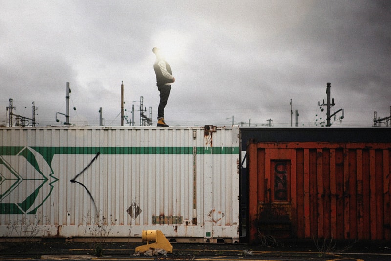 BlackRainbow 2011 Fall/Winter Lookbook