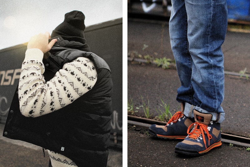 BlackRainbow 2011 Fall/Winter Lookbook