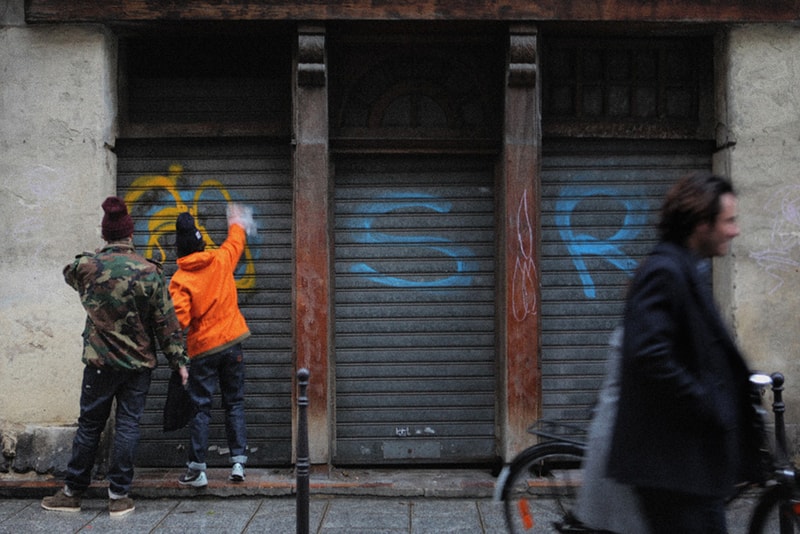 BlackRainbow 2011 Fall/Winter Lookbook
