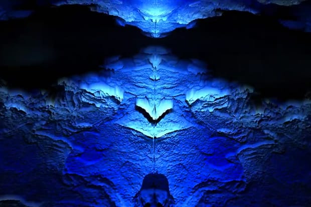 BLK DNM: Arabia Terra Video