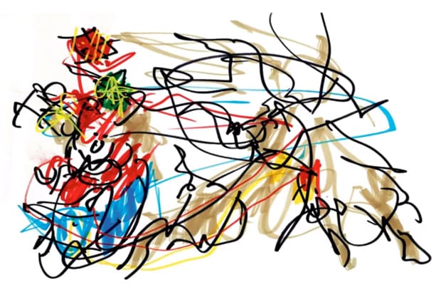 BMW M: The Fastest Christmas Card in the World