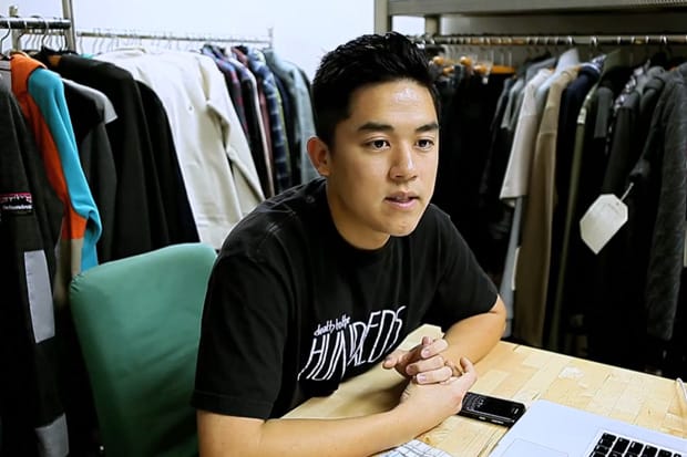 Bobby Hundreds: Cut & Sew Progression