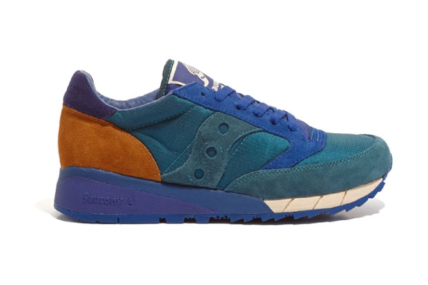 Bodega x Saucony 2012 Spring Elite Jazz 91