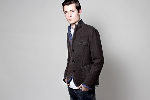 Boglioli x Kolor Jackets for Save the Children Japan