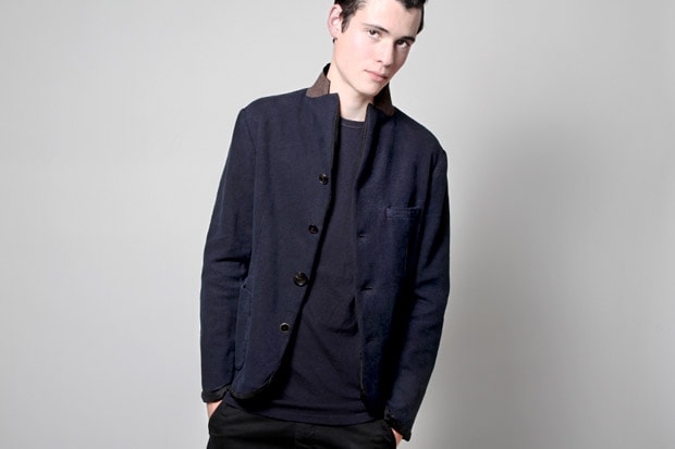 Boglioli x Kolor Jackets for Save the Children Japan