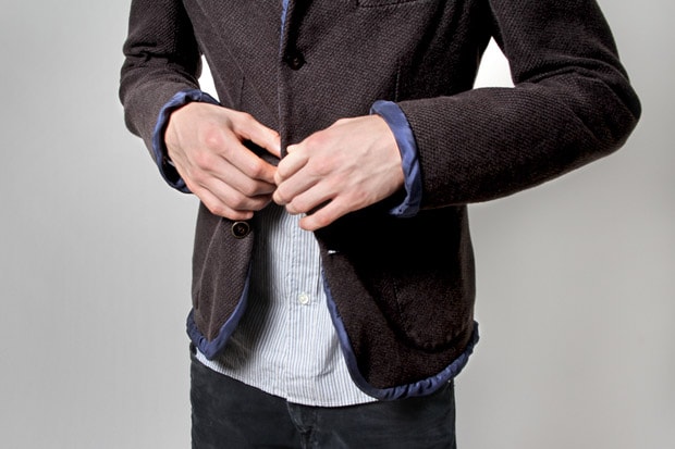 Boglioli x Kolor Jackets for Save the Children Japan