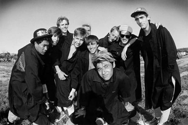 Bones Brigade: An Autobiography - Interview with Stacy Peralta