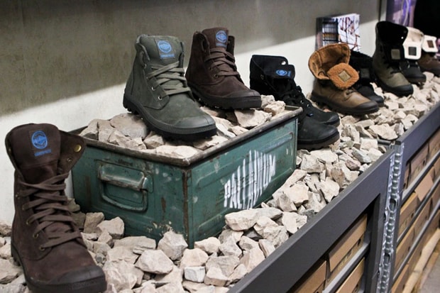 Boxpark Shoreditch Opening