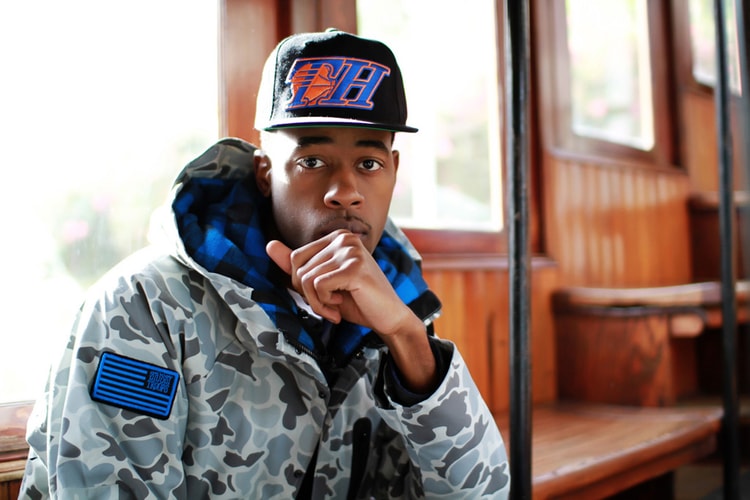 Bricksworth 2011 Fall/Winter Lookbook