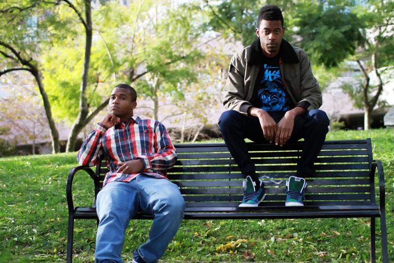 Bricksworth 2011 Fall/Winter Lookbook 