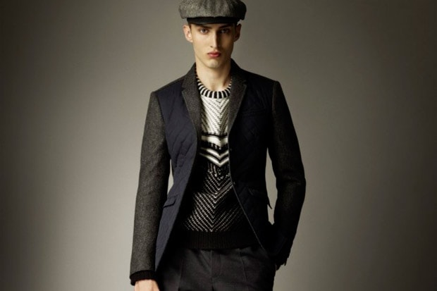 Burberry Prorsum 2012 Fall/Winter Pre-Collection