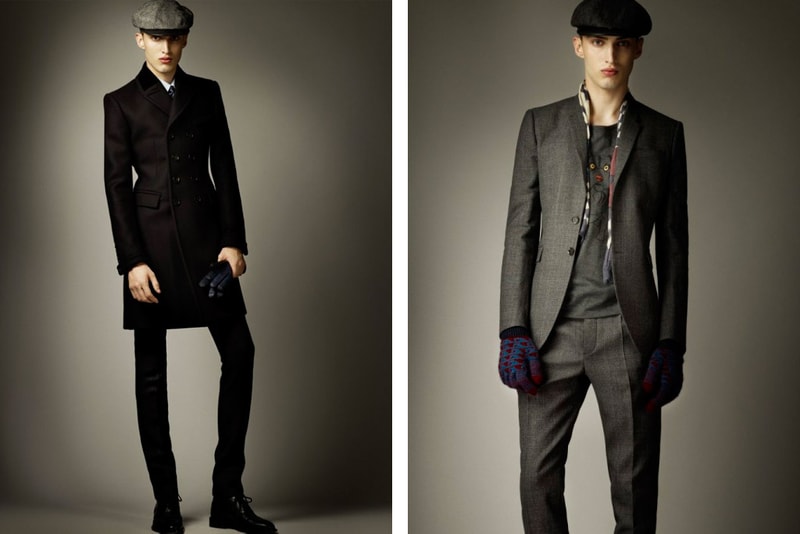 Burberry Prorsum 2012 Fall/Winter Pre-Collection