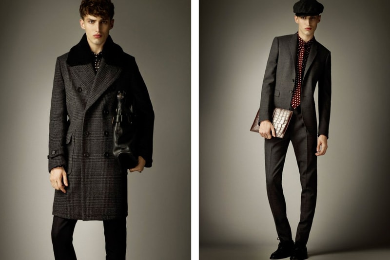 Burberry Prorsum 2012 Fall/Winter Pre-Collection