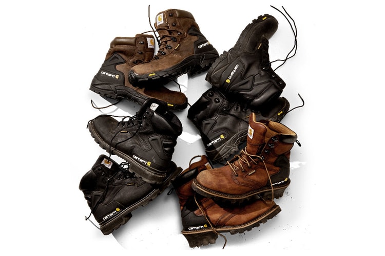 Carhartt x Black Diamond 2012 Spring Footwear Collection