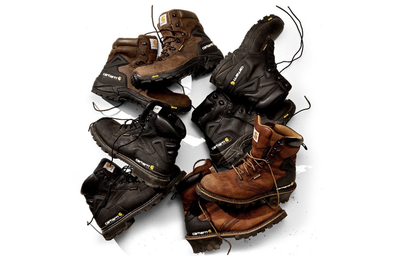 Carhartt x Black Diamond 2012 Spring Footwear Collection