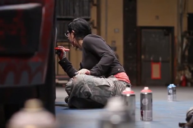 Chevy Sonic: Urban Art Video