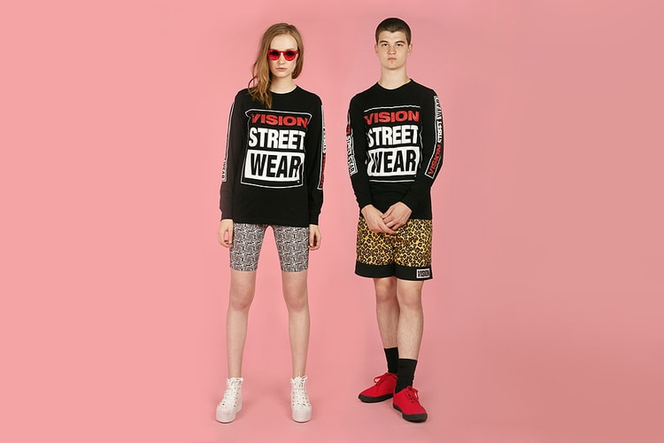 Chloe Sevigny for Opening Ceremony 2011 Capsule Collection