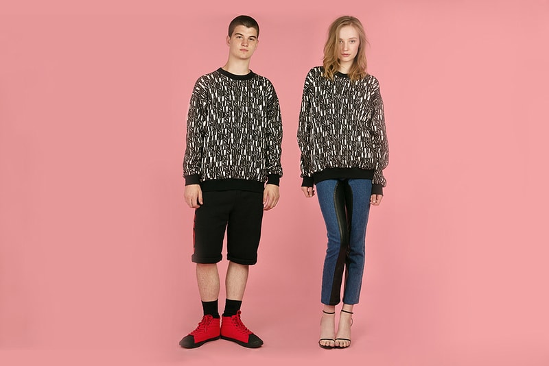 Chloe Sevigny for Opening Ceremony 2011 Capsule Collection
