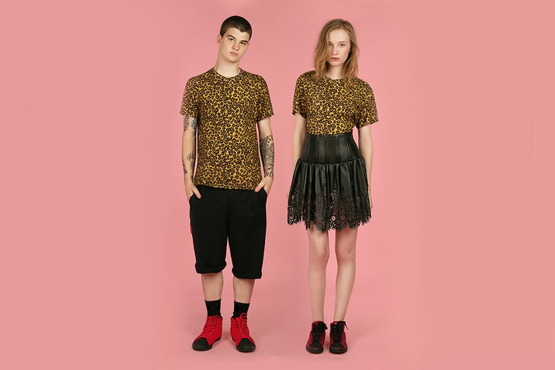 Chloe Sevigny for Opening Ceremony 2011 Capsule Collection