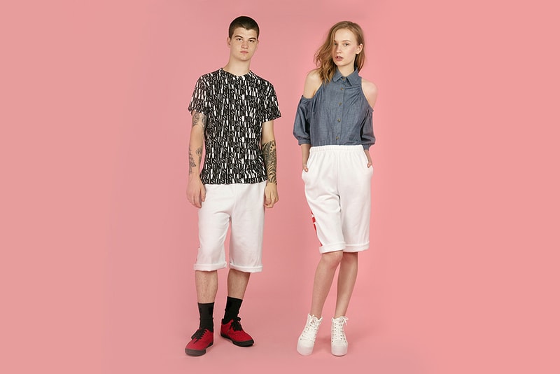 Chloe Sevigny for Opening Ceremony 2011 Capsule Collection